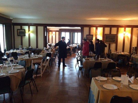 Restaurante 5ta Cia. Bomberos